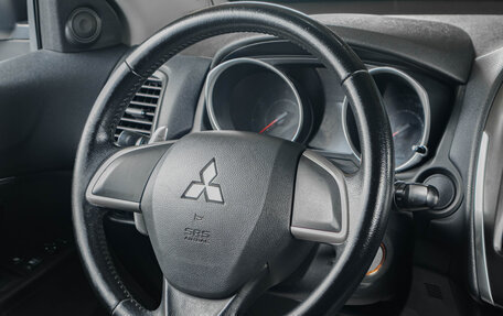 Mitsubishi ASX I рестайлинг, 2013 год, 1 099 000 рублей, 12 фотография