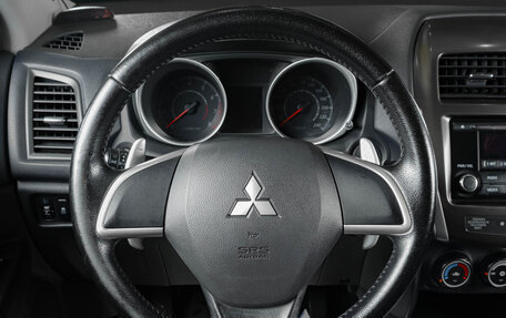 Mitsubishi ASX I рестайлинг, 2013 год, 1 099 000 рублей, 14 фотография