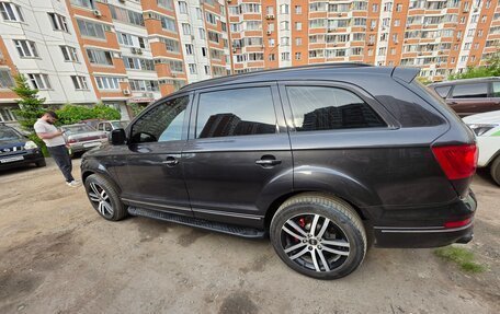 Audi Q7, 2011 год, 1 550 000 рублей, 3 фотография