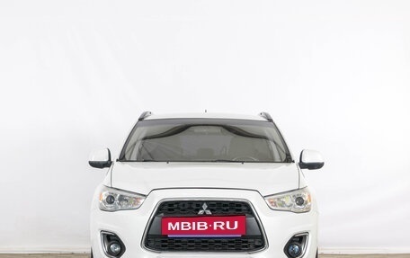 Mitsubishi ASX I рестайлинг, 2013 год, 1 099 000 рублей, 3 фотография