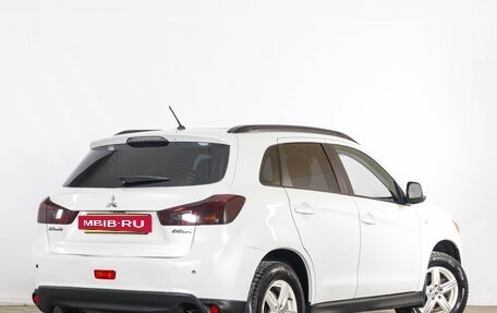 Mitsubishi ASX I рестайлинг, 2013 год, 1 099 000 рублей, 7 фотография