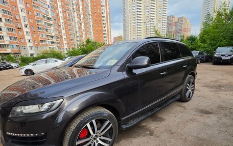 Audi Q7, 2011 год, 1 550 000 рублей, 2 фотография