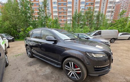 Audi Q7, 2011 год, 1 550 000 рублей, 5 фотография