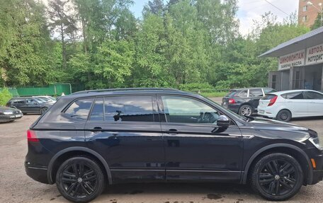 Volkswagen Tiguan II, 2021 год, 3 200 000 рублей, 3 фотография