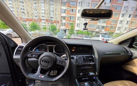 Audi Q7, 2011 год, 1 550 000 рублей, 10 фотография