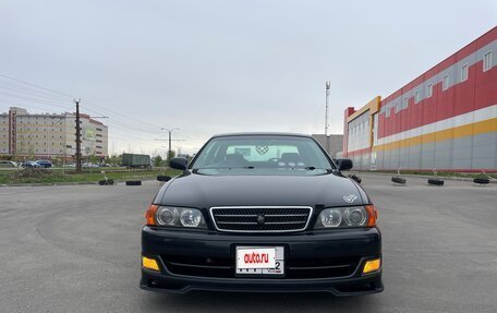 Toyota Chaser VI, 1999 год, 850 000 рублей, 4 фотография