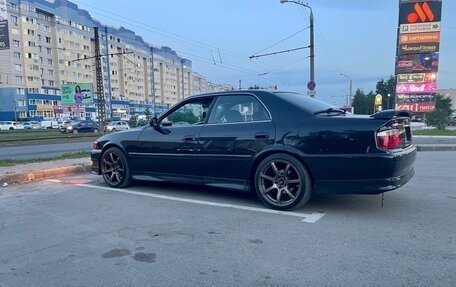 Toyota Chaser VI, 1999 год, 850 000 рублей, 11 фотография