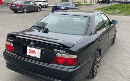 Toyota Chaser VI, 1999 год, 850 000 рублей, 8 фотография