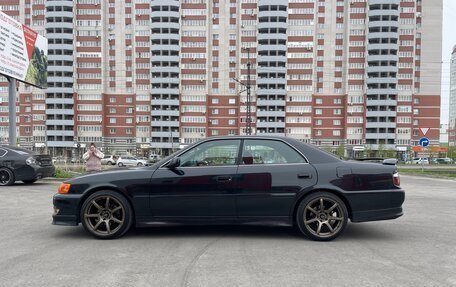 Toyota Chaser VI, 1999 год, 850 000 рублей, 7 фотография