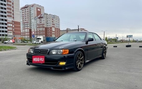 Toyota Chaser VI, 1999 год, 850 000 рублей, 3 фотография