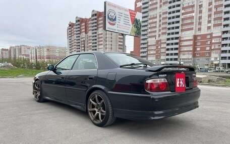 Toyota Chaser VI, 1999 год, 850 000 рублей, 6 фотография