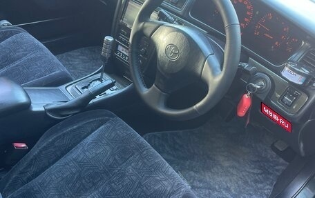 Toyota Chaser VI, 1999 год, 850 000 рублей, 16 фотография