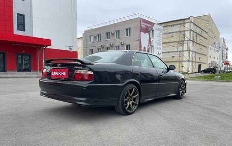Toyota Chaser VI, 1999 год, 850 000 рублей, 5 фотография