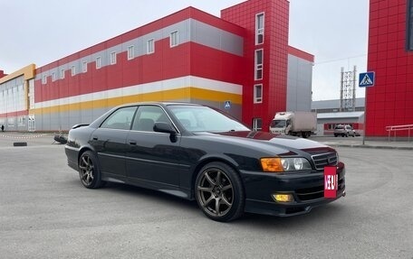 Toyota Chaser VI, 1999 год, 850 000 рублей, 2 фотография
