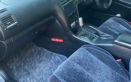 Toyota Chaser VI, 1999 год, 850 000 рублей, 14 фотография