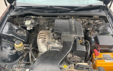 Toyota Chaser VI, 1999 год, 850 000 рублей, 17 фотография
