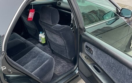 Toyota Chaser VI, 1999 год, 850 000 рублей, 12 фотография