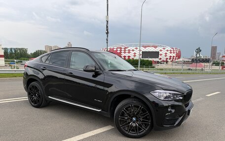 BMW X6, 2019 год, 5 800 000 рублей, 3 фотография