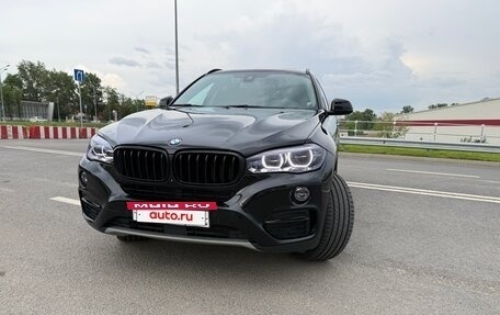 BMW X6, 2019 год, 5 800 000 рублей, 2 фотография