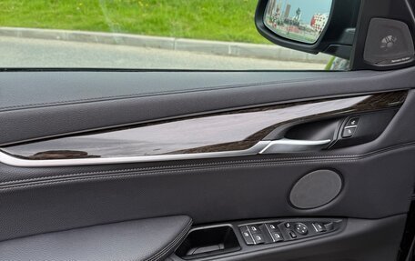 BMW X6, 2019 год, 5 800 000 рублей, 14 фотография