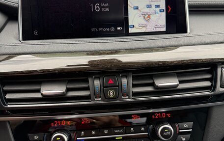 BMW X6, 2019 год, 5 800 000 рублей, 26 фотография