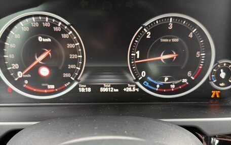 BMW X6, 2019 год, 5 800 000 рублей, 27 фотография