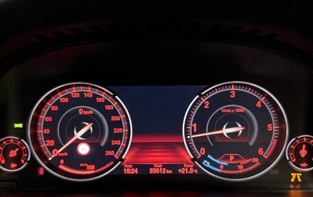 BMW X6, 2019 год, 5 800 000 рублей, 39 фотография