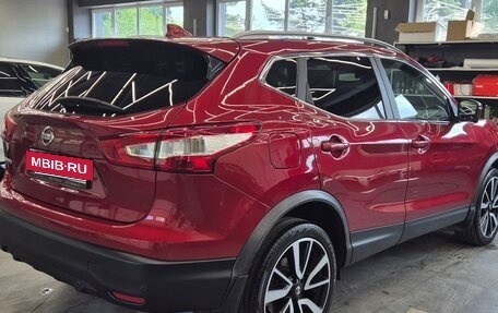 Nissan Qashqai, 2017 год, 1 600 000 рублей, 4 фотография