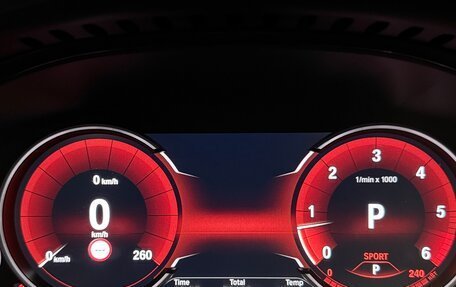BMW X6, 2019 год, 5 800 000 рублей, 40 фотография