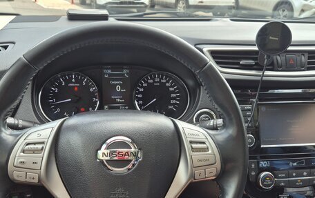 Nissan Qashqai, 2017 год, 1 600 000 рублей, 9 фотография