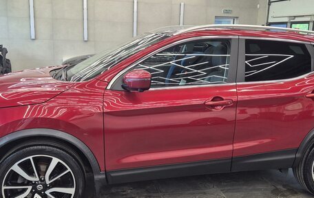 Nissan Qashqai, 2017 год, 1 600 000 рублей, 7 фотография
