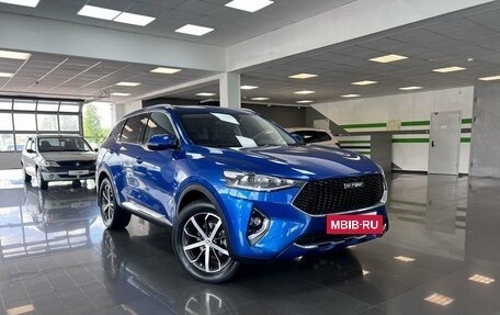 Haval F7 I, 2019 год, 1 925 000 рублей, 6 фотография