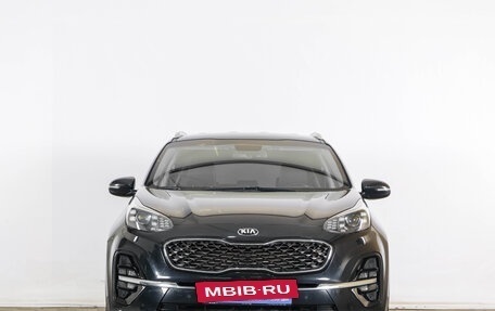 KIA Sportage IV рестайлинг, 2019 год, 2 159 000 рублей, 2 фотография