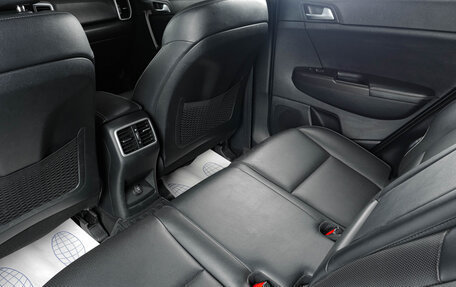 KIA Sportage IV рестайлинг, 2019 год, 2 159 000 рублей, 9 фотография