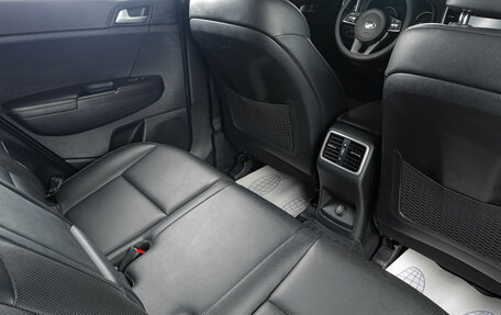 KIA Sportage IV рестайлинг, 2019 год, 2 159 000 рублей, 10 фотография