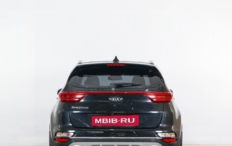 KIA Sportage IV рестайлинг, 2019 год, 2 159 000 рублей, 6 фотография