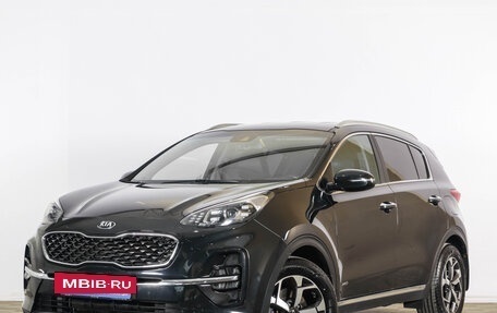KIA Sportage IV рестайлинг, 2019 год, 2 159 000 рублей, 4 фотография