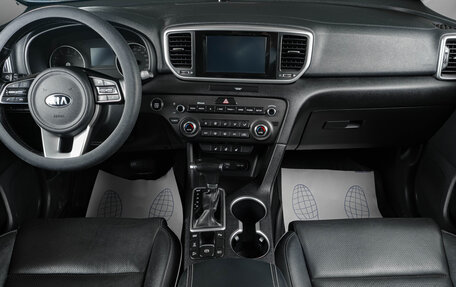 KIA Sportage IV рестайлинг, 2019 год, 2 159 000 рублей, 13 фотография