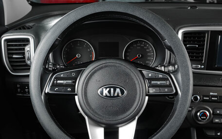 KIA Sportage IV рестайлинг, 2019 год, 2 159 000 рублей, 14 фотография