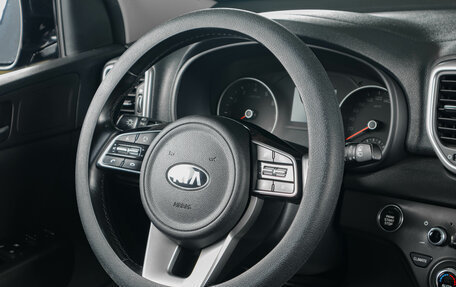 KIA Sportage IV рестайлинг, 2019 год, 2 159 000 рублей, 12 фотография