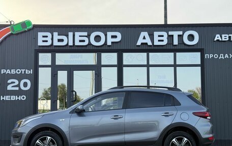 KIA Rio IV, 2020 год, 1 980 000 рублей, 4 фотография