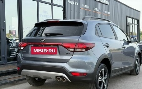 KIA Rio IV, 2020 год, 1 980 000 рублей, 8 фотография