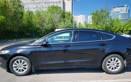 Ford Mondeo V, 2016 год, 1 450 000 рублей, 4 фотография