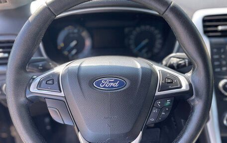 Ford Mondeo V, 2016 год, 1 450 000 рублей, 13 фотография