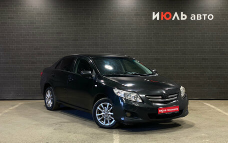Toyota Corolla, 2008 год, 780 000 рублей, 3 фотография