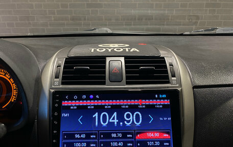 Toyota Corolla, 2008 год, 780 000 рублей, 11 фотография