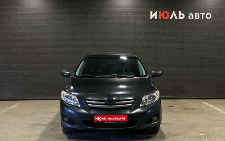 Toyota Corolla, 2008 год, 780 000 рублей, 2 фотография