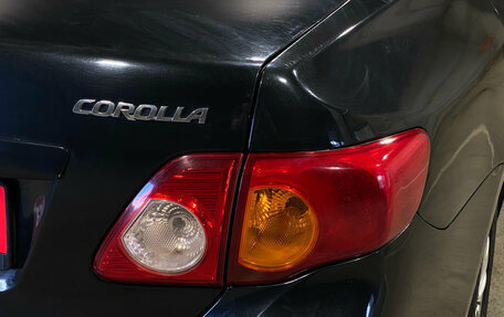 Toyota Corolla, 2008 год, 780 000 рублей, 8 фотография