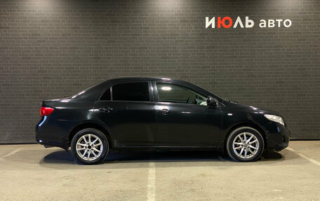 Toyota Corolla, 2008 год, 780 000 рублей, 4 фотография