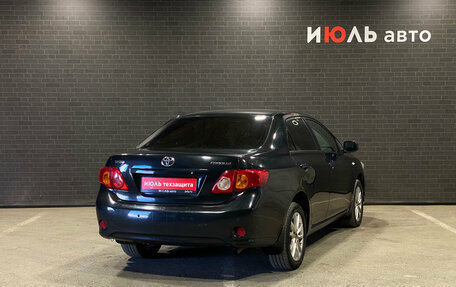 Toyota Corolla, 2008 год, 780 000 рублей, 5 фотография